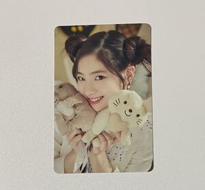 TWICE ダヒョン CANDY POP コミックブック comic book トレカ DAHYUN Photocard