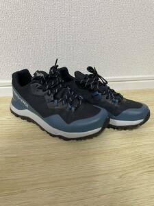 【未使用】THE NORTH FACEノースフェイス ACTIVIST FUTURELIGHT トレッキングシューズ 27.0CM US9サイズ　 ネイビー