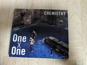 【ＣＤ】CHEMISTRY One×One 帯付き