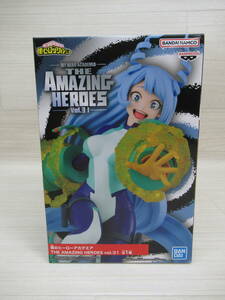 06/A645★僕のヒーローアカデミア THE AMAZING HEROES vol.31 波動ねじれ★フィギュア★ヒロアカ★バンプレスト★プライズ★未開封品