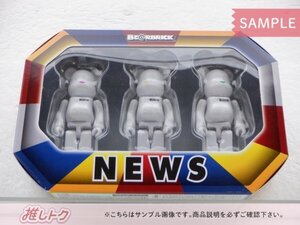 NEWS 20th Anniversary POP UP STORE NEWSpace 20周年記念 BE@RBRICK SET ベアブリック 未開封 [美品]