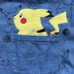 ∵ ポケモン トートバッグ ピカチュウ