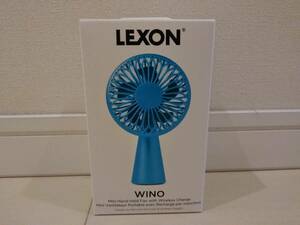 ★LEXON WINO オリジナルファン iQOS Together X