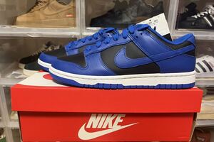 Nike Dunk Low Hyper Cobalt