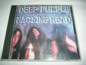 【32XD-564】ディープ・パープル / マシン・ヘッド DEEP PURPLE / MACHINE HEAD