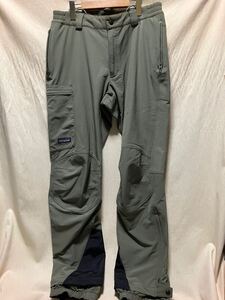 新品 patagonia mars pcu L5 ガイドパンツ スペシャル 32 F4 ALP ソフトシェルパンツ トレッキングパンツ カーゴパンツ ミリタリー 米軍 