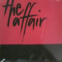 $ THE AFFAIR / THE WAY WE ARE (UM3J 1007) ★MIXCD収録曲の定番★ (国内) WHITE 再発盤 レコード YYY368-4763-1-17?-3F-EV