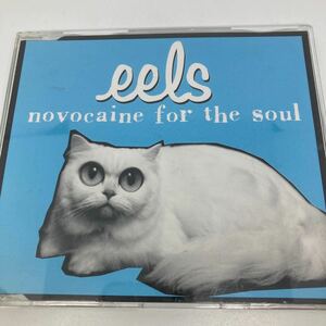 【輸入盤】 Ｎｏｖｏｃａｉｎｅ ｆｏｒ ｔｈｅ Ｓｏｕｌ／イールズ eels