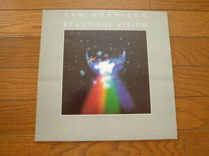 LP VAN MORRISON / BEAUTIFUL VISION