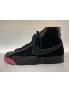 NIKE◆ハイカットスニーカー/23cm/BLK/PVC/306499-002