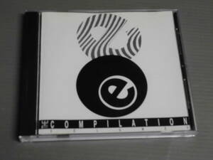 CD/V.A./eightball RECORDS THE COMPILATION VOL.1