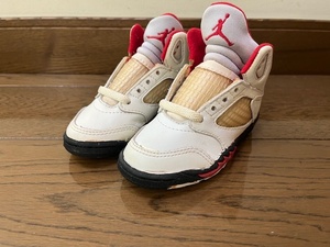 [デッドストック] 当時物 オリジナル 14cm NIKE BABY JORDAN ナイキ ベビージョーダン ヴィンテージ vintage