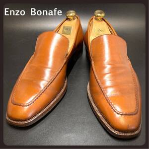 ENZO BONAFE エンツォ ボナフェ ローファー スリッポン 41