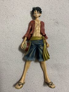 モンキー・D・ルフィ フィギュア ONE PIECE