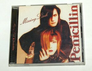 PENICILLIN / MISSING LINK ペニシリン CD アルバム 傷みあり