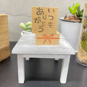 【こころスタンプ　NO.3】感謝の気持ちを伝えるスタンプ♪”いつもありがとう”と”水引（リボン）”のスタンプセット