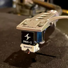 SHURE M44G カモメ / SFR カスタム・カートリッジ