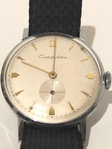 ☆Cosmopolitan watch 時計　アンティーク　VINTAGE WATCHE ヴィンテージ　ウォッチ ☆