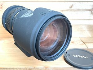 ■ SIGMA シグマ EX 50-500mm 1:4-6.3 APO HSM 一眼レフ用 カメラ レンズ ★