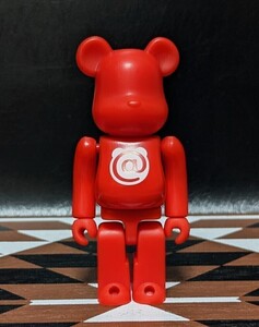 BE@RBRICK BEARBRICK ベアブリック シリーズ3 (Series 3 BASIC @) ベーシック @マーク 現品のみ D2407576