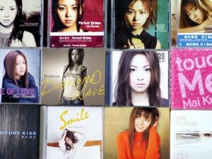 CD 倉木麻衣 アルバムまとめて12枚セット