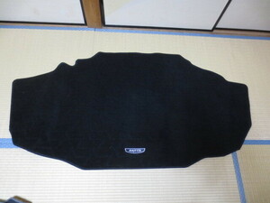 GWS214 AWS215 トヨタ クラウンマジェスタ トヨタ純正アクセサリー トランクマット 中古品 TOYOTA CROWN MAJESTA luggage mat