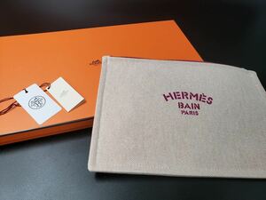 HERMES エルメス ニューヨッティングポーチ 未使用新品