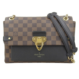 ルイヴィトン LOUIS VUITTON ダミエ ヴァヴァンPM ショルダーバッグ ノワール N40108 中古 新入荷 LV1586