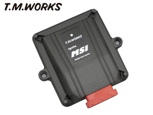 T.M.WORKS イグナイトMSI ハーネスセット エブリィ DA62W/DA64V