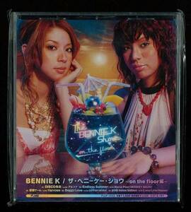 ◆未開封◆BENNIE K◆ザ・ベニーケー・ショウ~on the floor編~◆