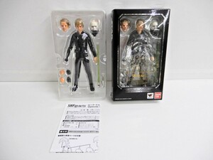 065Z650★【中古 美品】BANDAI/バンダイ S.H.Figuarts ルーク・スカイウォーカー (Episode VI) 2点セット STAR WARS