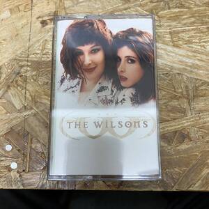 シPOPS,ROCK THE WILSONS アルバム,INDIE TAPE 中古品