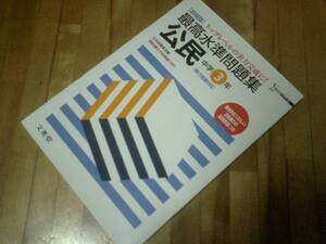 最高水準問題集公民―中学3年 (シグマベスト)★