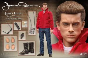 新品未開封 Star Ace Toys SA0087 ジェームズ・ディーン 理由なき反抗 James Dean Rebel ver 1/6 フィギュア