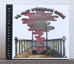 品薄/CD/2枚組/ヴェルヴェット・アンダーグラウンド/ローデッド/The Velvet Underground/Fully Loaded Edition/ルー・リード/Lou Reed