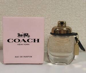 ★COACH★コーチ★オードパルファム★30ml★