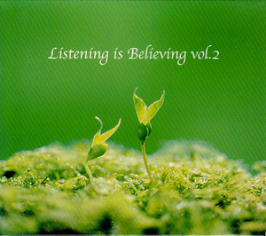 【LISTENING IS BELIEVING2】 DJ OKAWARI/MICHITA/CD/検索in ya mellow tone