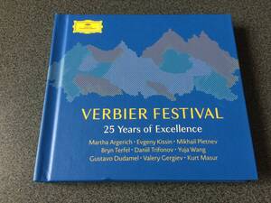 ★☆【4CD】ヴェルビエ音楽祭―25 Years of Excellence (素晴らしき25年)☆★