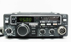 ICOM　IC-120　1200MHz　マイク・電源コード付