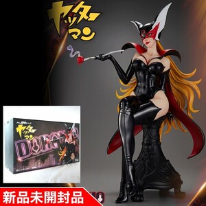 ◇【国内正規品 新品未開封】ブリッツウェイ レジェンドアニメシリーズ タイムボカン ヤッターマン ドロンジョ 1/4 フィギュア 品番124