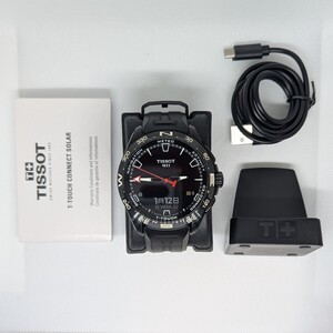 TISSOT T−touch connect Solar