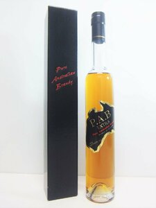 古酒 P.A.B EXTRA パブ エキストラ オーストラリアブランデー 375ml 未開栓 箱付き Pure Australian Brandy ○P