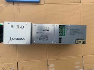 X017 OKUMA サーボアンプ 中古現状品