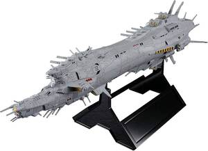 ハセガワ クリエイターワークスシリーズ クラッシャージョウ コルドバ 1/3000スケール プラモデル CW19 その2