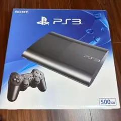 PS3 本体 4300C ほぼ新品