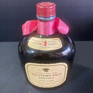 サントリー オールド ウイスキー 500ml 43% 未開栓 寿 1899 SUNTORY OLD WHISKY 古酒