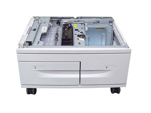 FUJIXEROX E3300140 大容量給紙キャビネット（大容量増設カセット） DocuPrint 5060、4060用 キャスター付き 富士ゼロックス