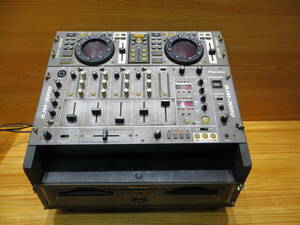 *H0291* PIONEER パイオニア CMX-3000 CDJプレーヤー PIONEER / DJM-3000 電源が動作することが確認されています