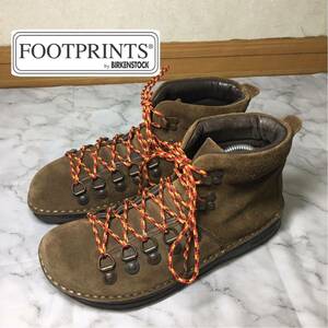 ★【 Footprnts 】★ビルケン ミッドランド ハイカットマウンテンブーツ★サイズ 23