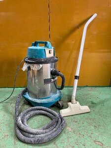 【1円スタート！】makita マキタ 乾湿両用 業務用 集じん機 モデル407 動作良好 ※佐川着払い発送